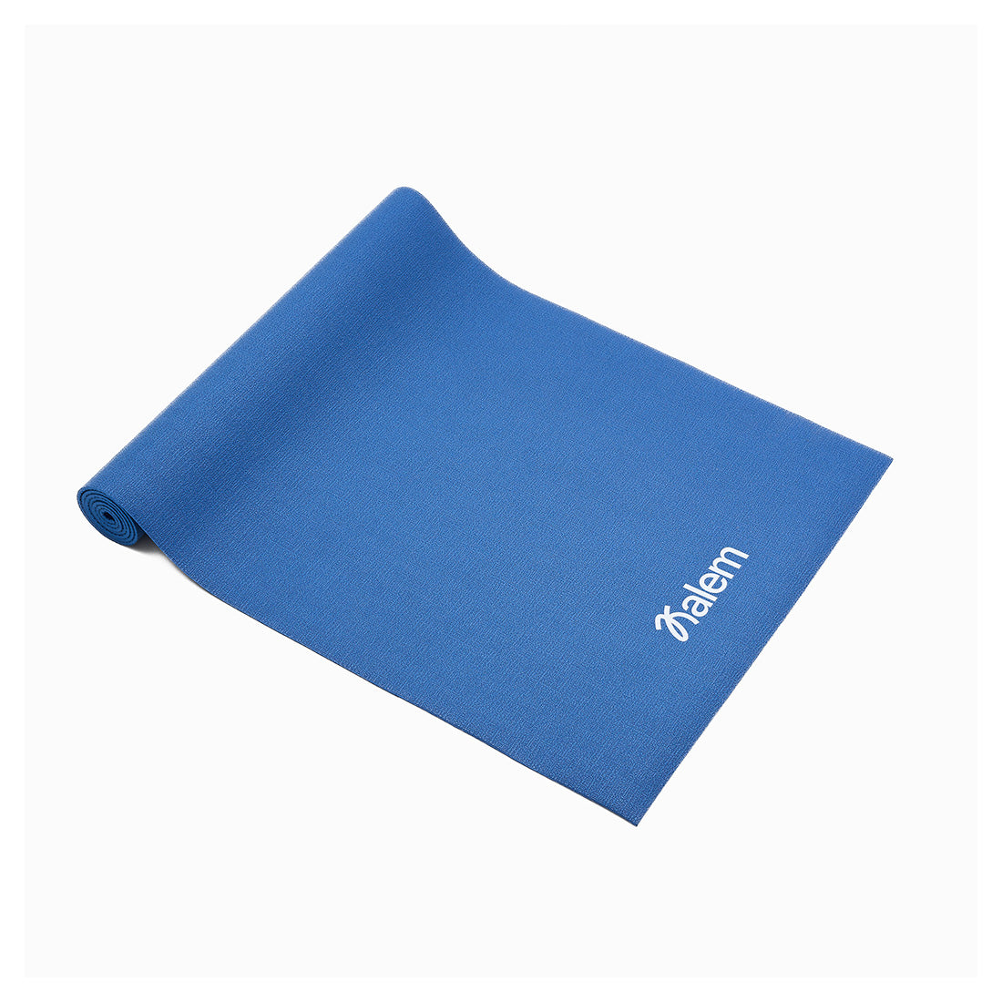 Almohadilla de yoga ultra de 4.5 mm, portamat con algodón y cinturón de 2 m de la marca Sukha Argentina.