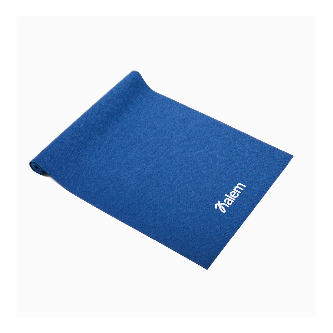 Combo de 6 mats plegables de 2mm Kalem de Sukha Argentina sobre una mesa de trabajo.