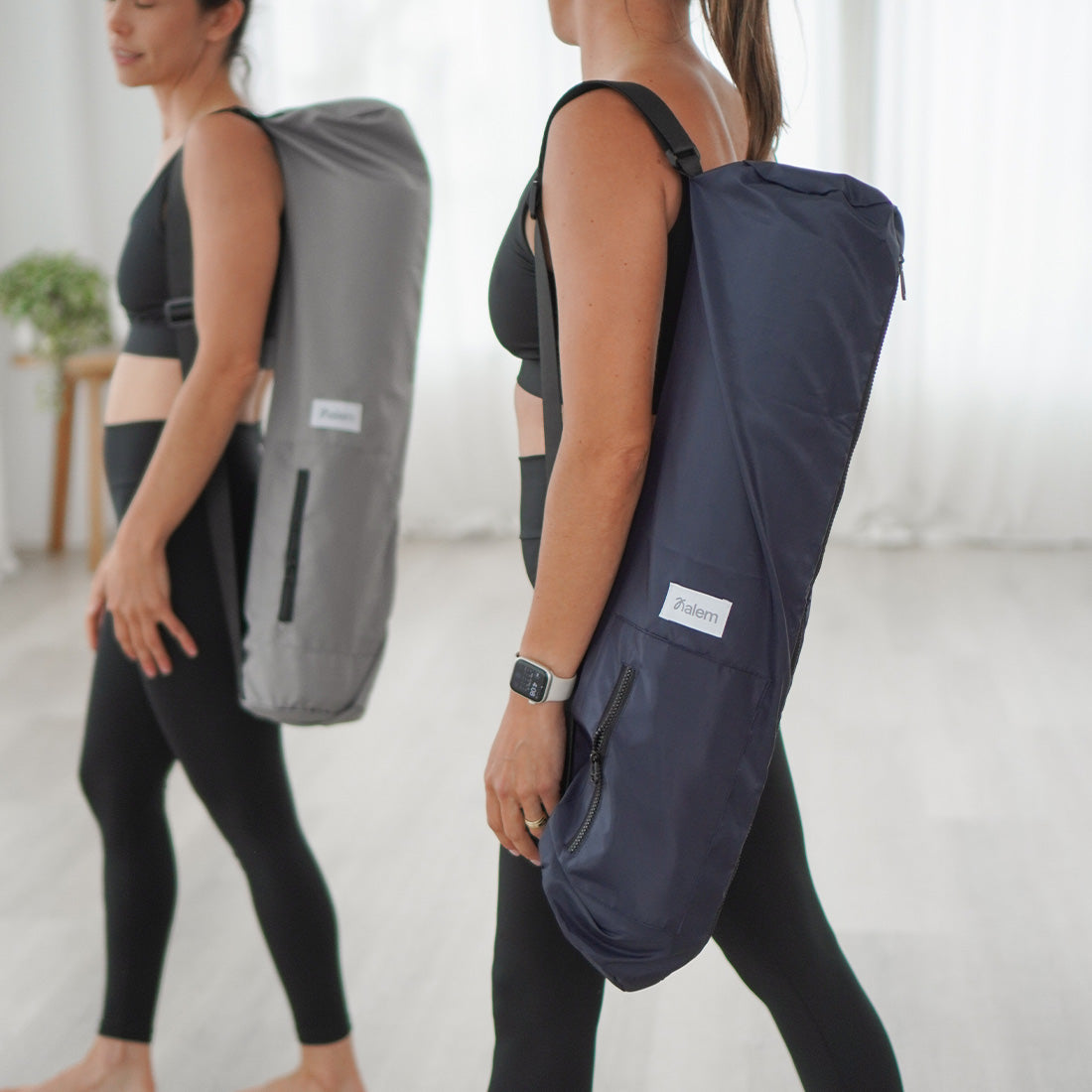 Bolso Portamat – Impermeable con Cierre (Kalem)