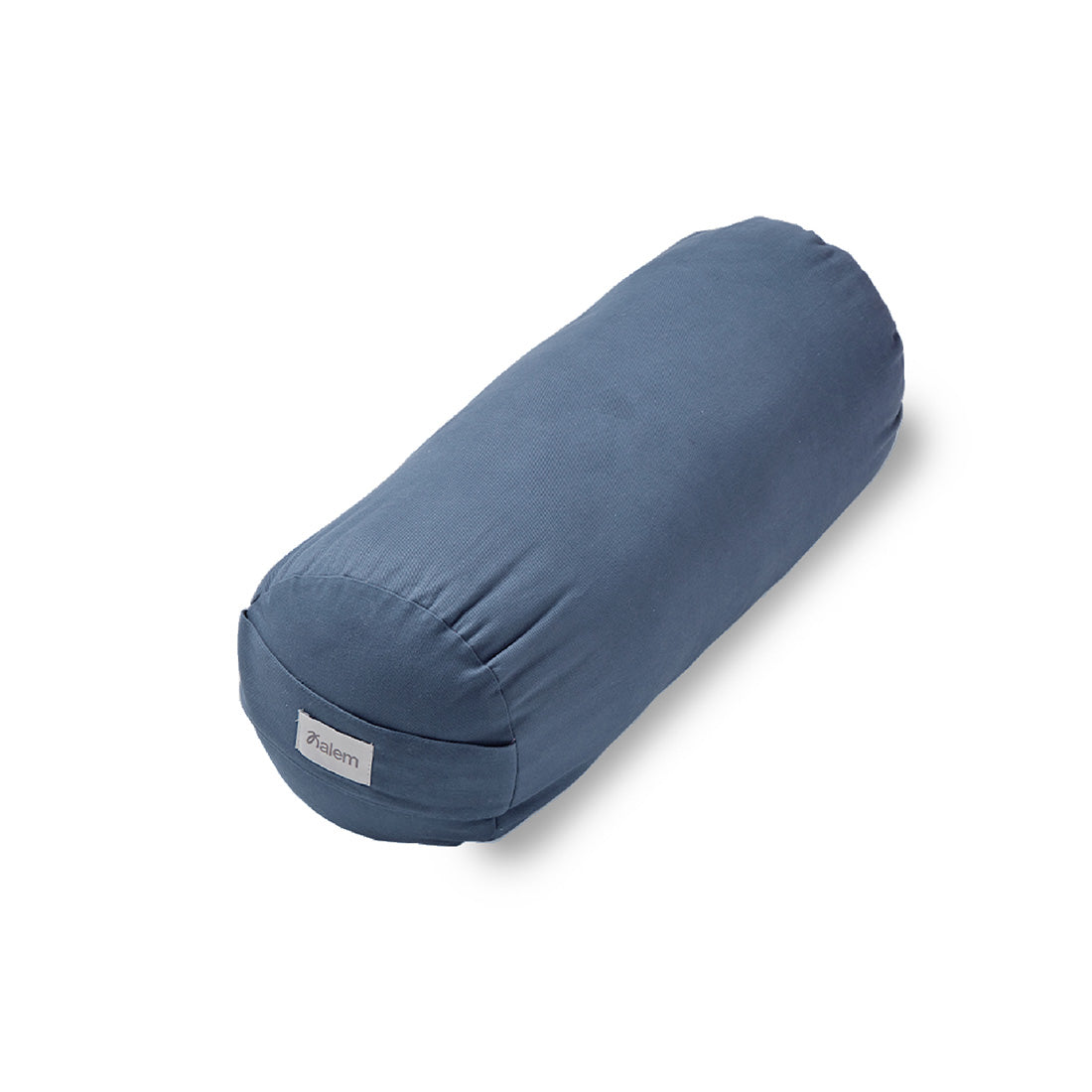 Set de 6 bolster redondo relleno de estopa de Sukha Argentina, cojines decorativos para sala o descanso.