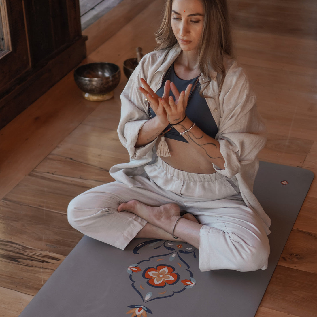 Yoga Mat Superior India