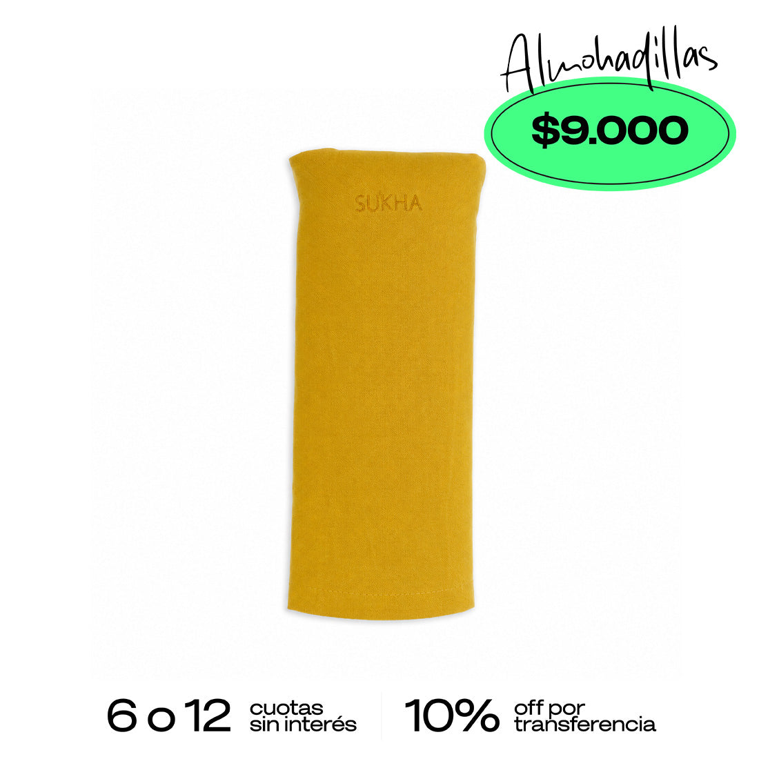 Almohadilla ocular