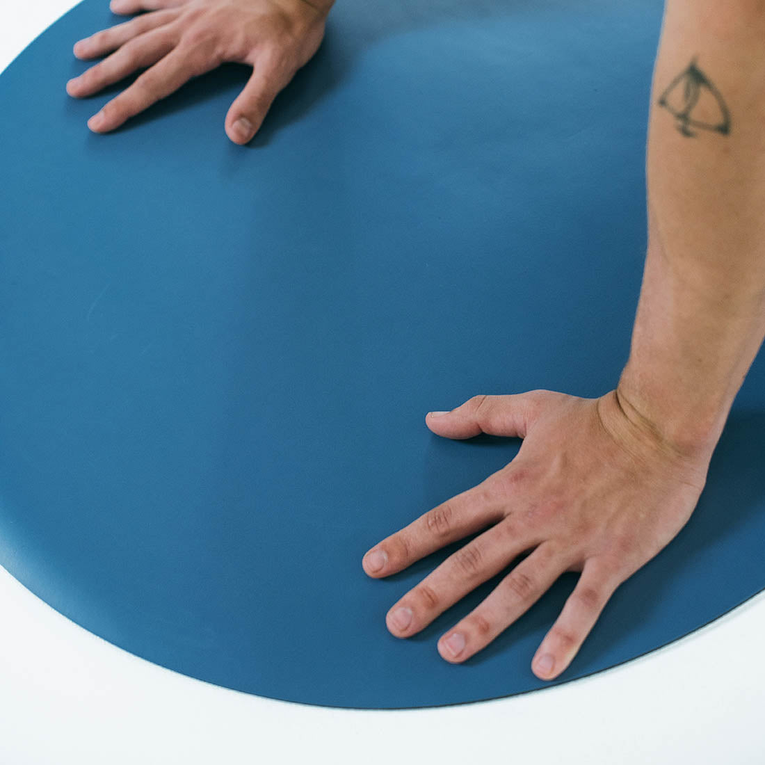 Yoga Mat Superior Curve