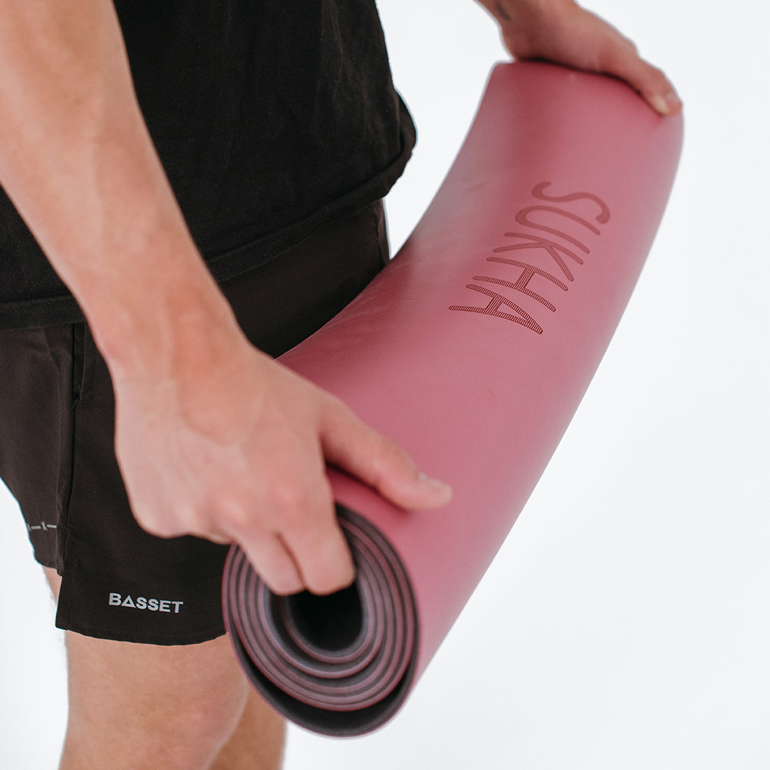 Yoga Mat Superior Curve