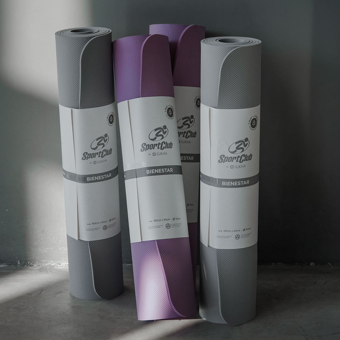 Línea bienestar SportClub by SUKHA