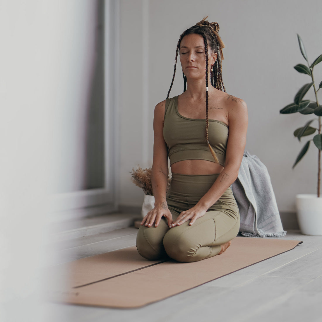 Yoga Mat Aprendiz Corcho