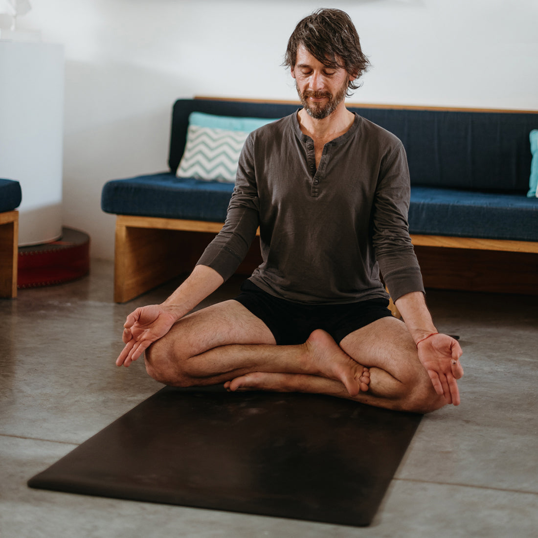 Yoga Mat Superior Liso
