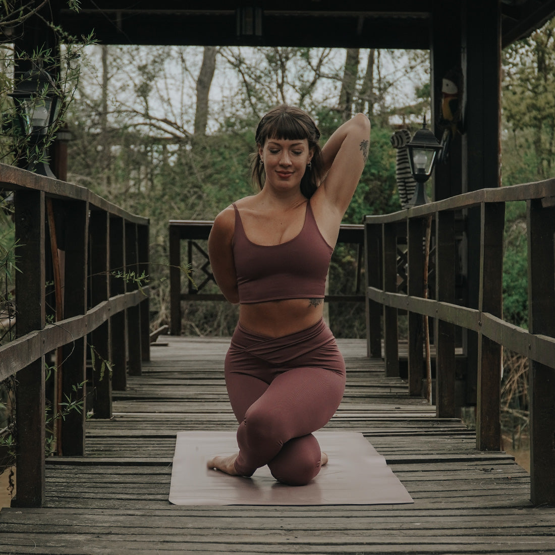 Yoga Mat Superior Liso