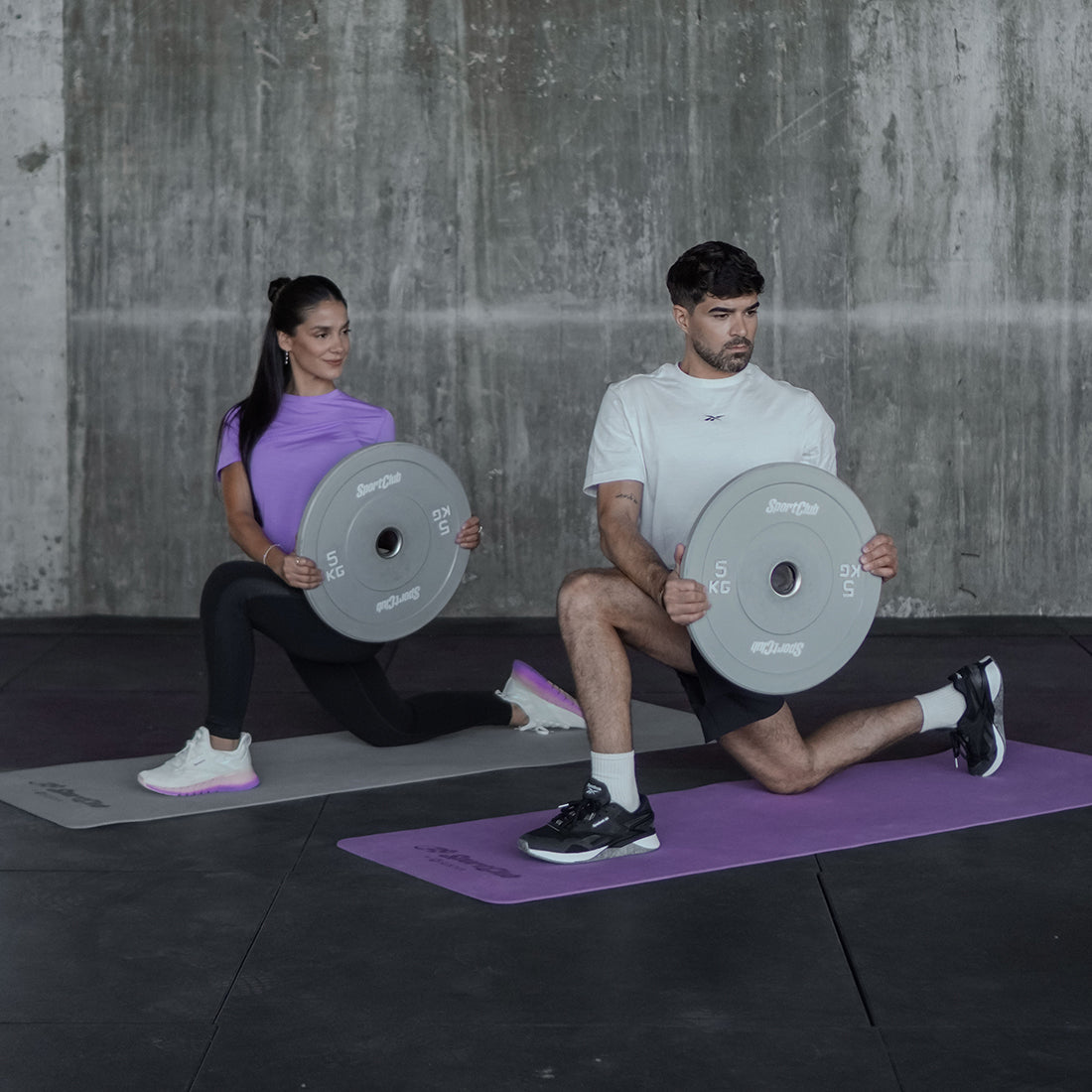 Línea bienestar SportClub by SUKHA