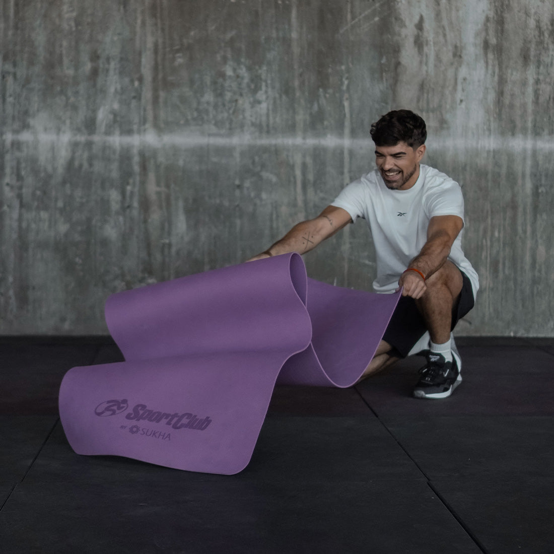 Línea bienestar SportClub by SUKHA