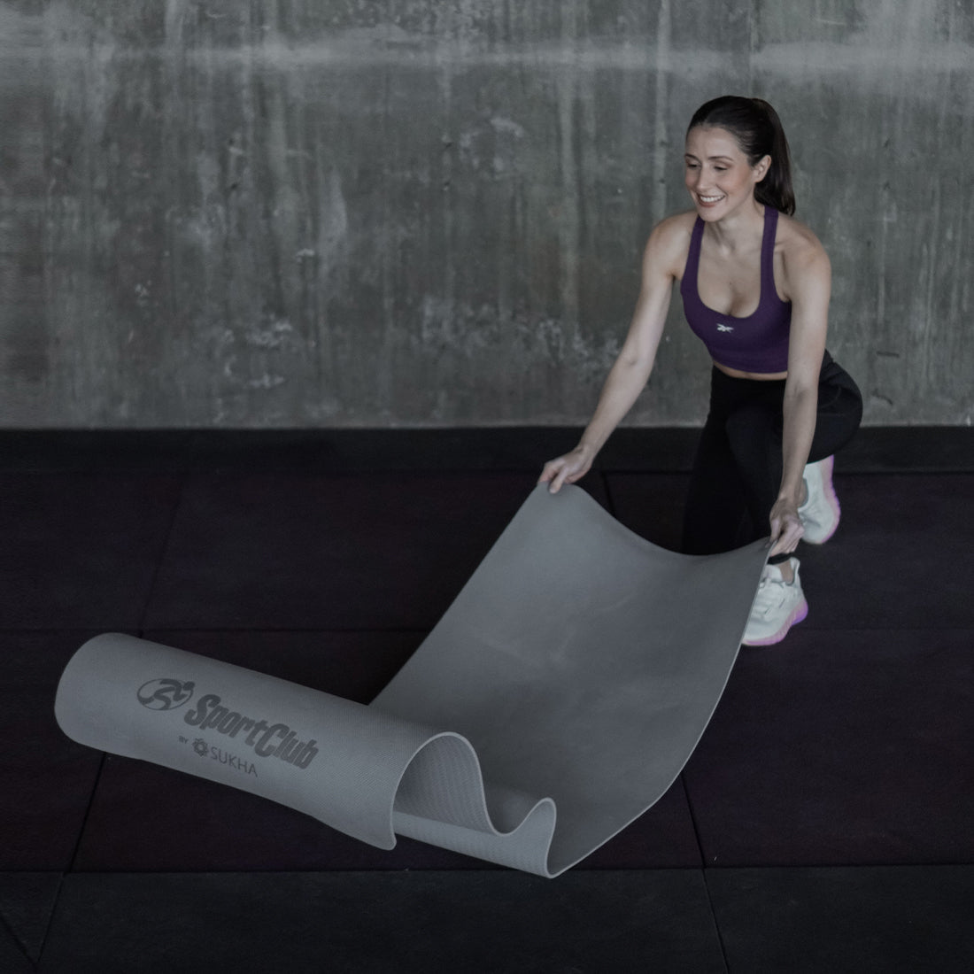 Línea bienestar SportClub by SUKHA