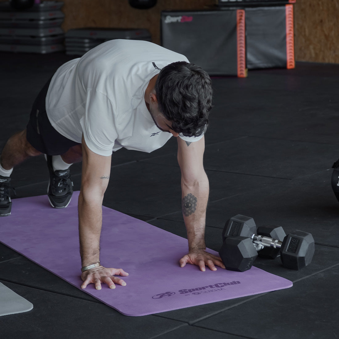 Línea bienestar SportClub by SUKHA