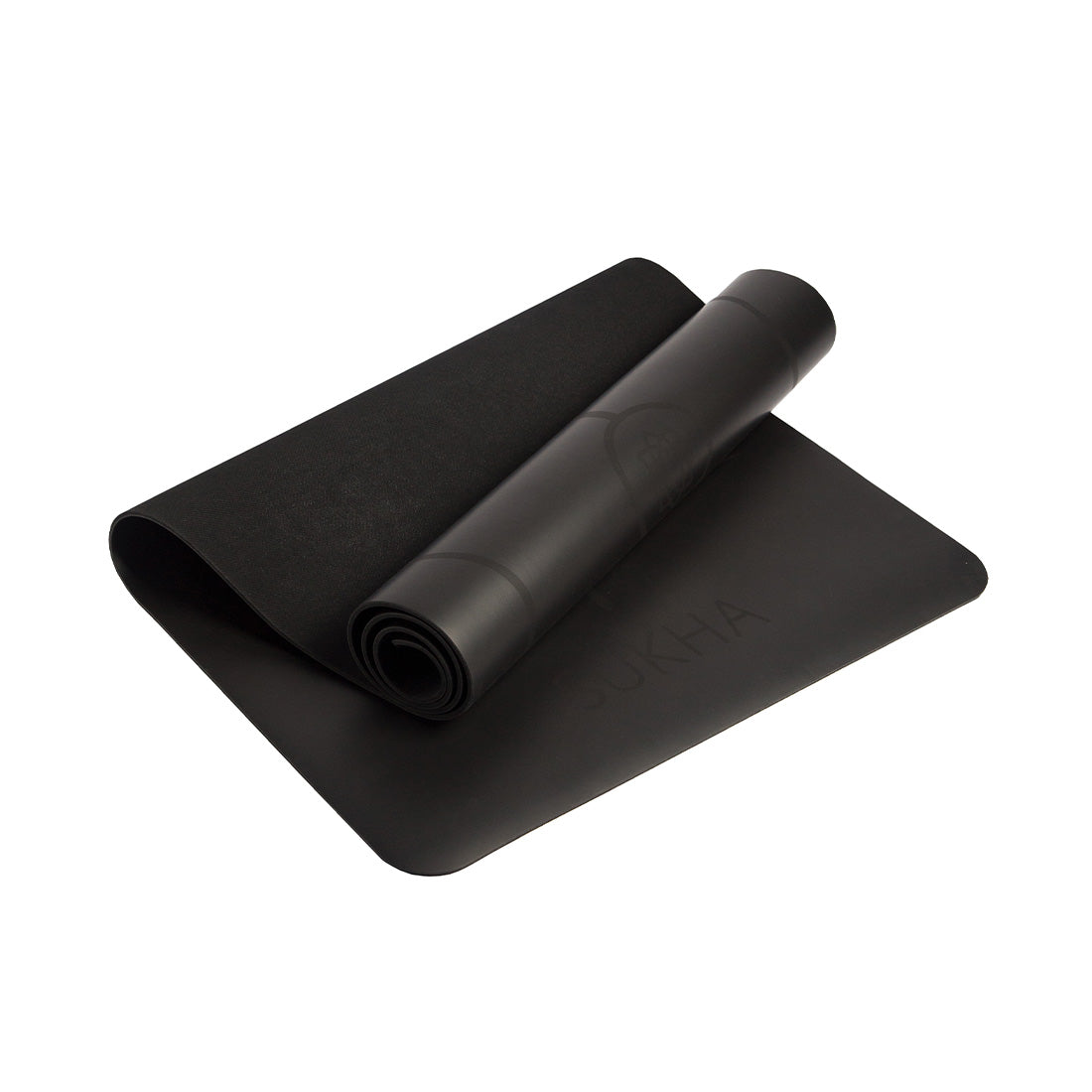 Yoga Mat Superior con Alineación 5mm