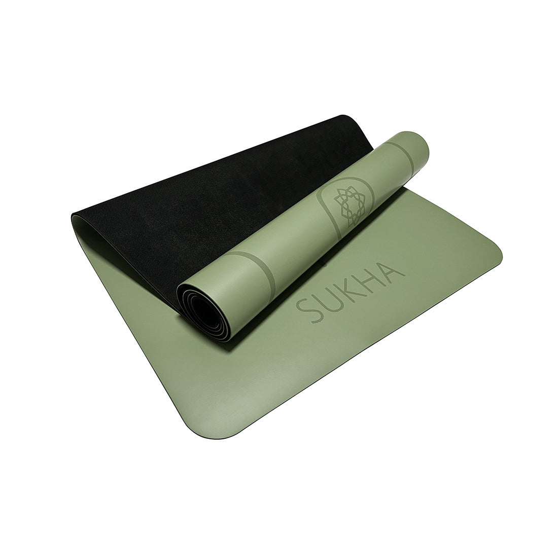 Yoga Mat Superior con Alineación 5mm