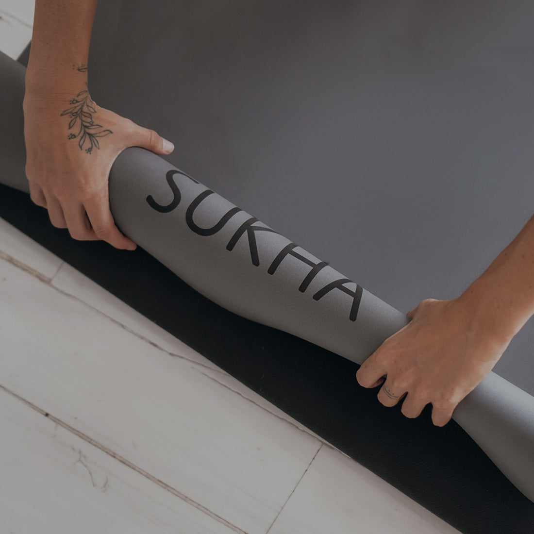 Yoga Mat Superior Liso