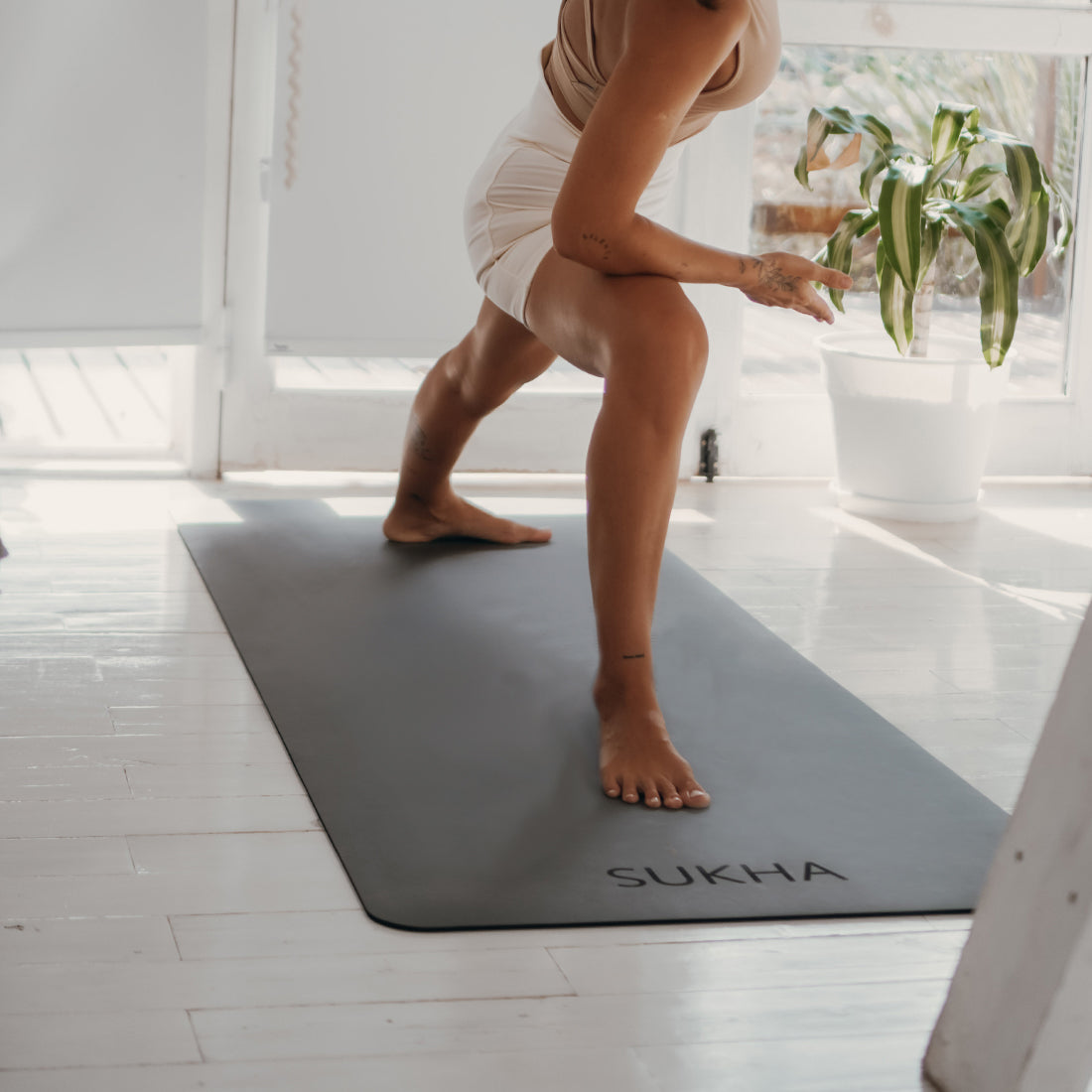 Yoga Mat Superior Liso