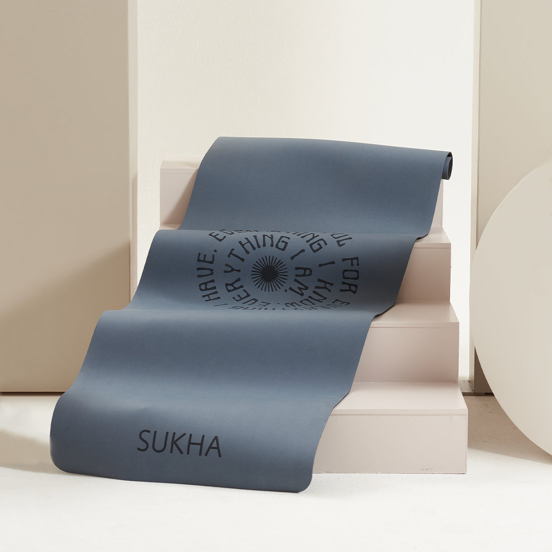 Yoga Mat Superior DOT Gratitude