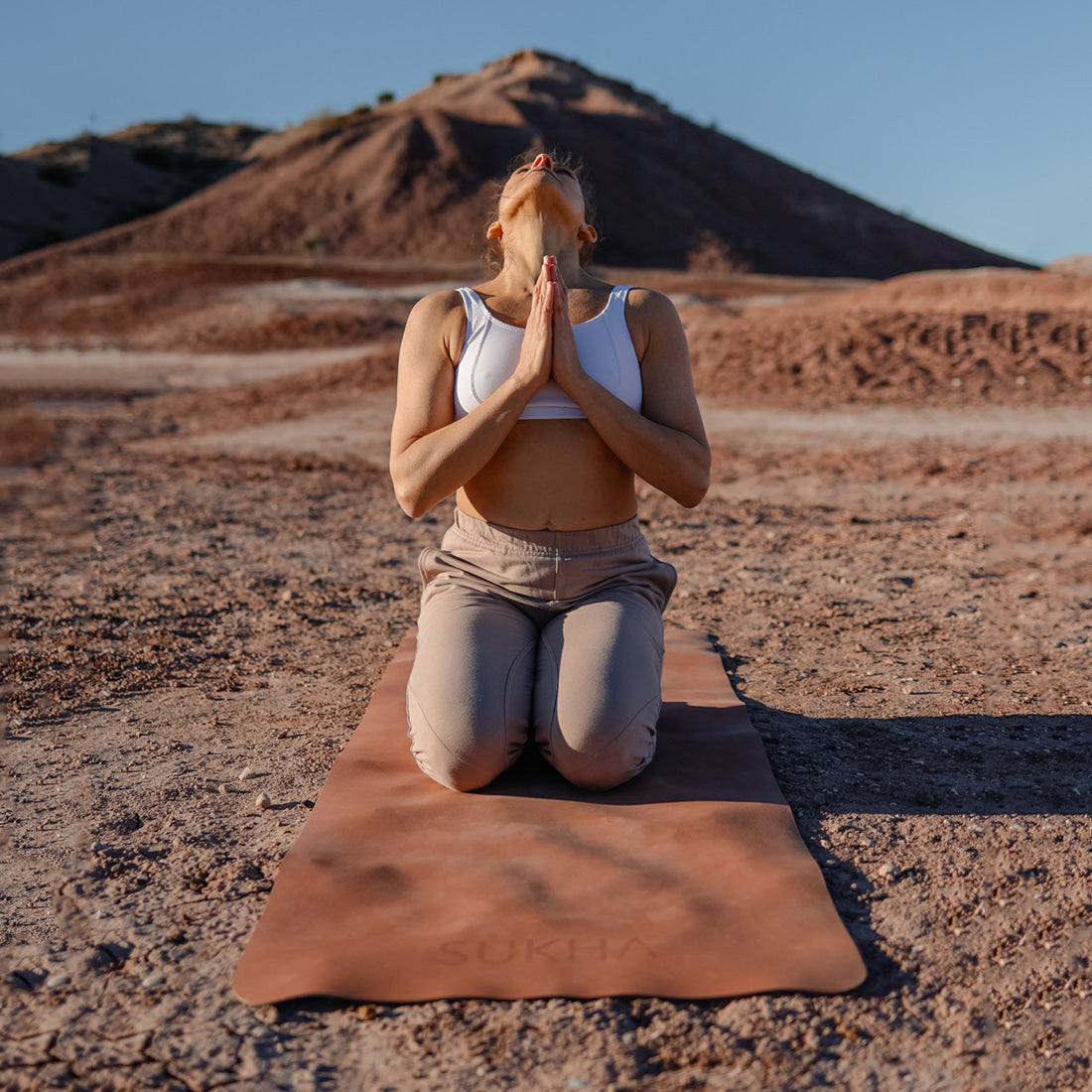 Yoga Mat Evolución