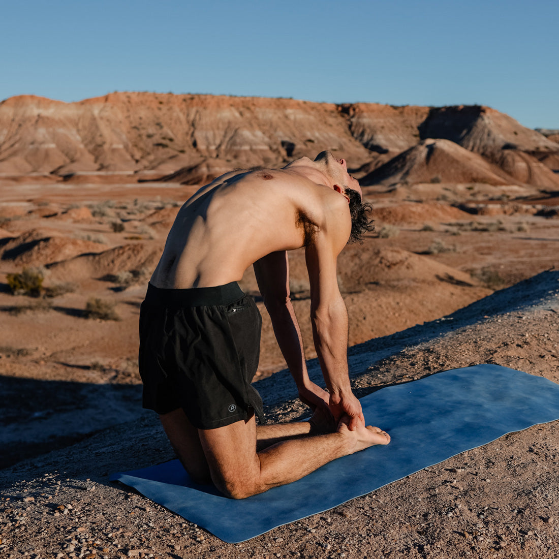 Yoga Mat Evolución