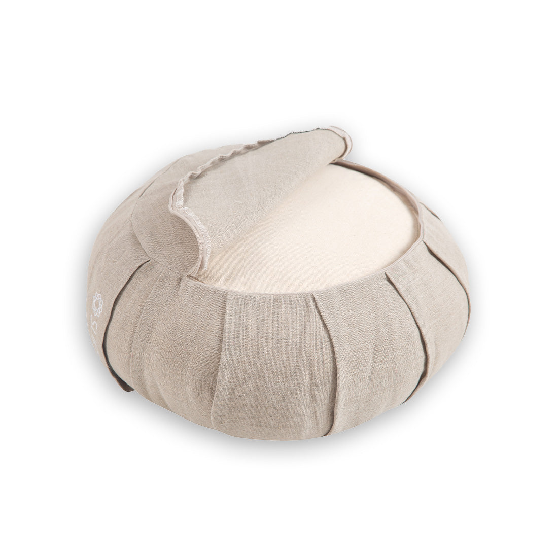 Zafu de Cáñamo Sukha –Estopa x6