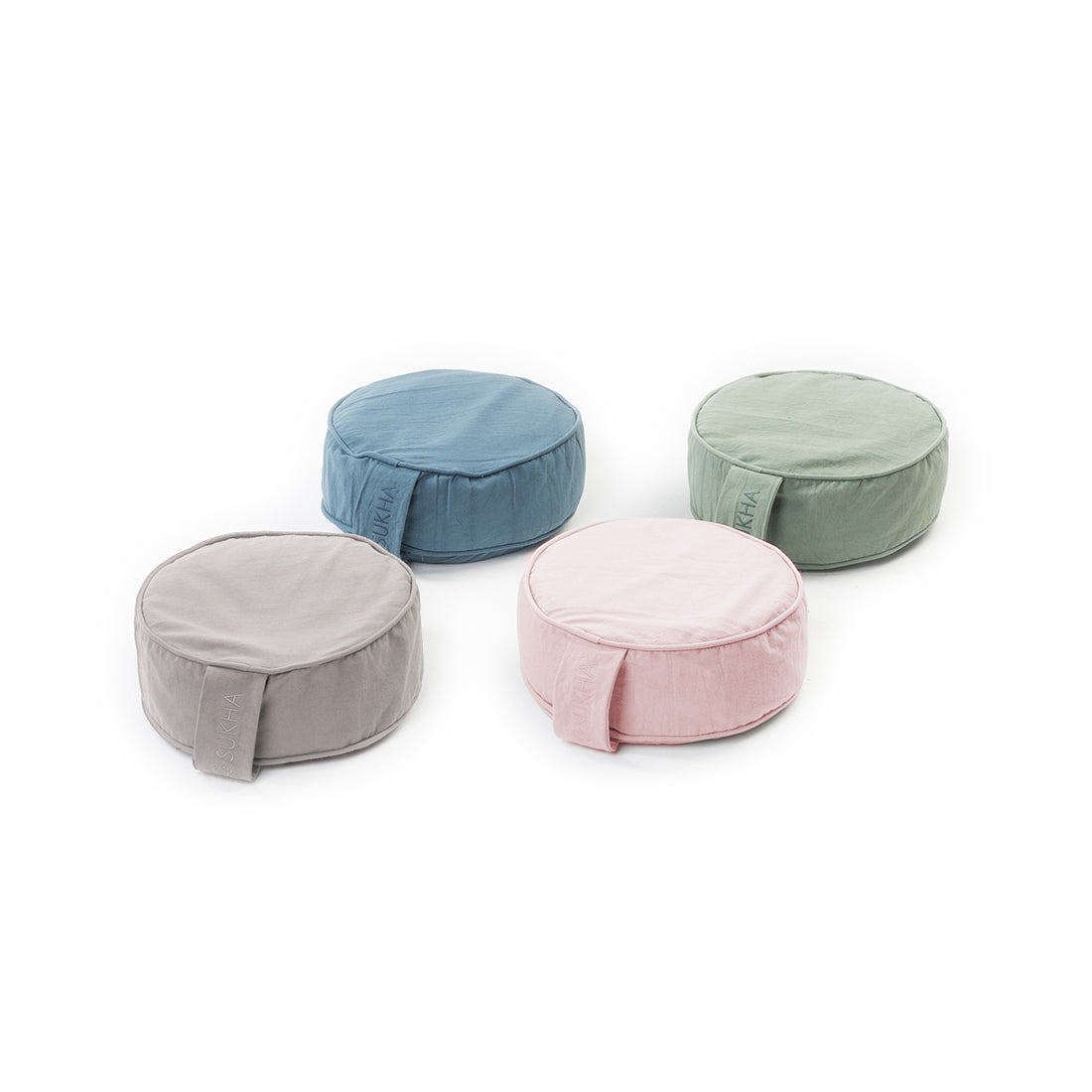 Zafu de Meditación Ergonómico