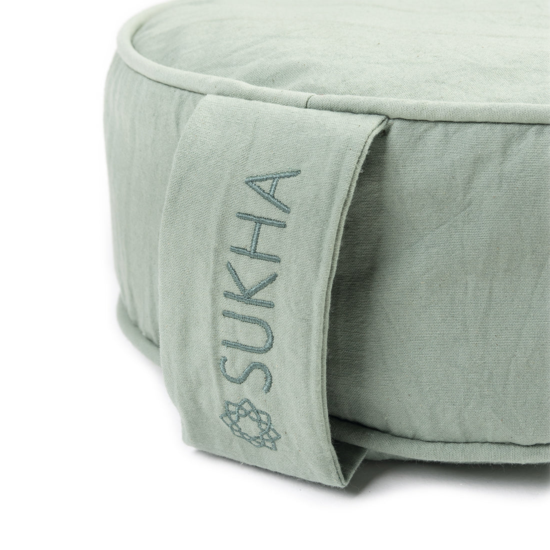 Zafu de Meditación Ergonómico- – Sukha Argentina