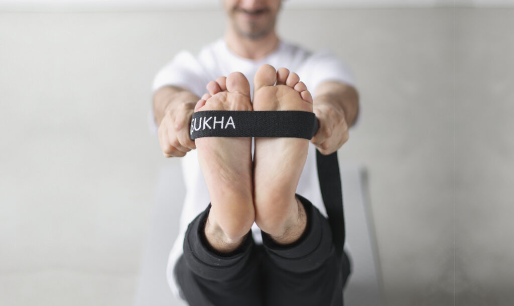 5 usos de cintos en yoga, Blog