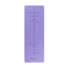 colchoneta yoga mat sukha aprendiz tpe 6mm alineacion violeta portada