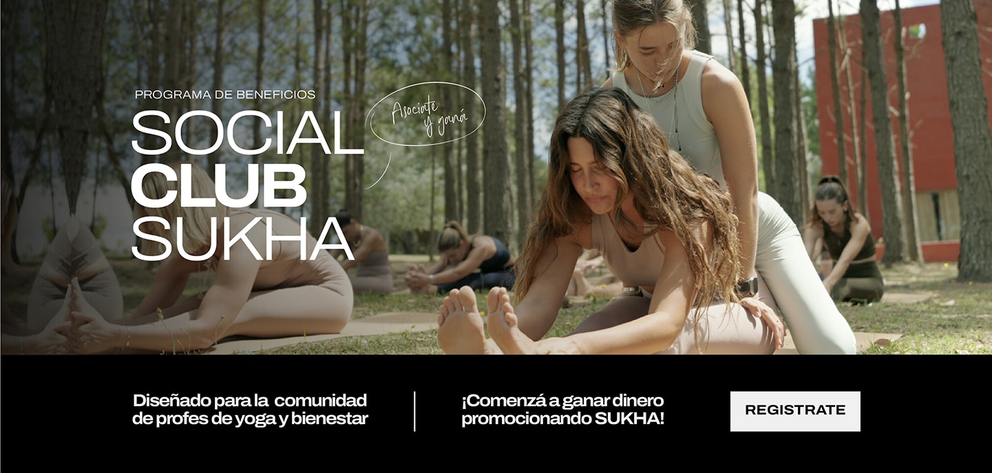 social club sukha club de beneficios banner